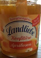 Landliebe Konfitüre Aprikose