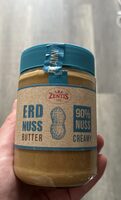 Erdnussbutter