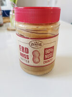 Erdnussbutter Crunchy