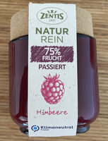Himbeere - Himbeer-Fruchtaufstrich, passiert - 4002575618235