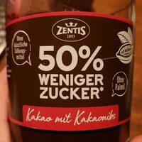 Kakao mit Kakaonips