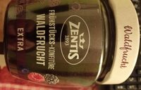 Zentis Konfitüre, Waldfrucht