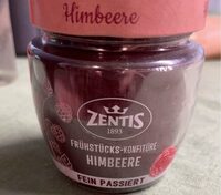 Raspberry jam