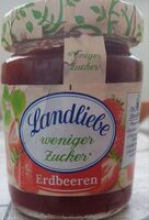 Marmelade/Fruchtaufstrich Erdbeeren