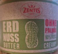 Erdnussbutter Creamy