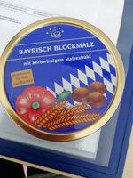 Blockmalz