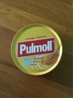 Pulmoll - Miel & Lait