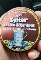 Sylter Kaffe- Sahne Bonbons
