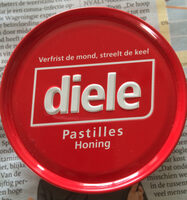Pastilles honing