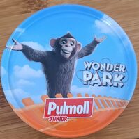 Pllmoll Junior Pastillen Orange Vitamin C
