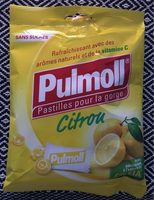 Pastilles pour la gorge au citron