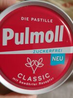 Pulmoll Classic zuckerfrei