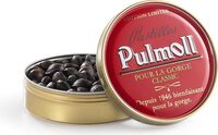 Pulmoll pastilles pour la gorge