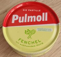 Pulmoll Fenchel Honig