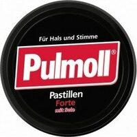 Pulmoll Pastillen Forte
