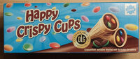 Crispy Cups