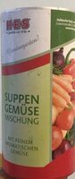 Suppen Gemüse Mischung