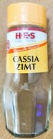 Gewürze - H.E.S. - Cassia Zimt gemahlen