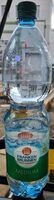 Natürliches Mineralwasser Medium