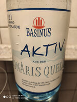 Mineralwasser Aktiv