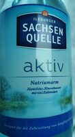 Sachsen Quelle aktiv