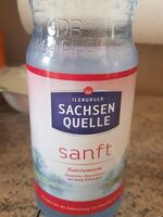 Sachsen Quelle Sanft