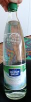 Natürliches Mineralwasser medium