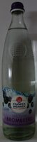 Mineralwasser medium + Brombeere