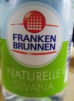 Franken Brunnen Wasser Naturell