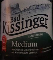 Mineralwasser Medium