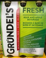Gründel's Fresh Arome pomme