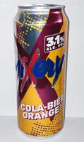 Mixery - Cola-Bier-Orange