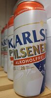 Pils Bier Alkoholfrei
