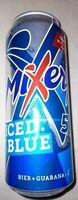 Mixery Iced Blue