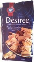 Desiree FEINE WAFFELMISHUNG