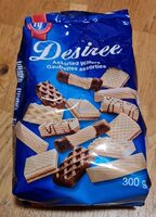 Assorted Wafers