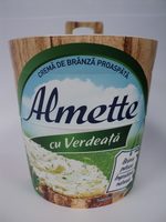 Crema De Branza Cu Verdeata
