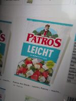 Feta Leicht