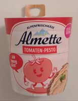 Almette - Tomaten-Pesto