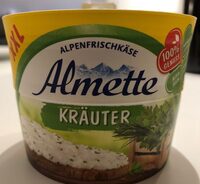 Alpenfrischkäse Kräuter
