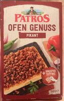 Ofen Genuss Pikant