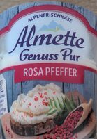 Almette Genuss Pur - Rosa Pfeffer