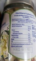 Hochland sałatkowy