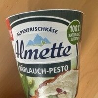 Bärlauch Pesto