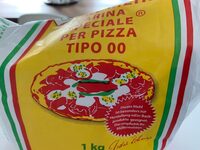 Pizza Mehl