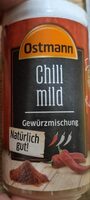 Chili-Gewürzmischung, mild