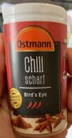 Chilli scharf