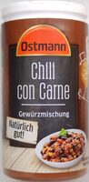 Chili con Carne Gewürzmischung