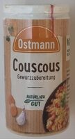 Couscous Gewürzzubereitung