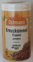 Kreuzkümmel (Cumin) gemahlen